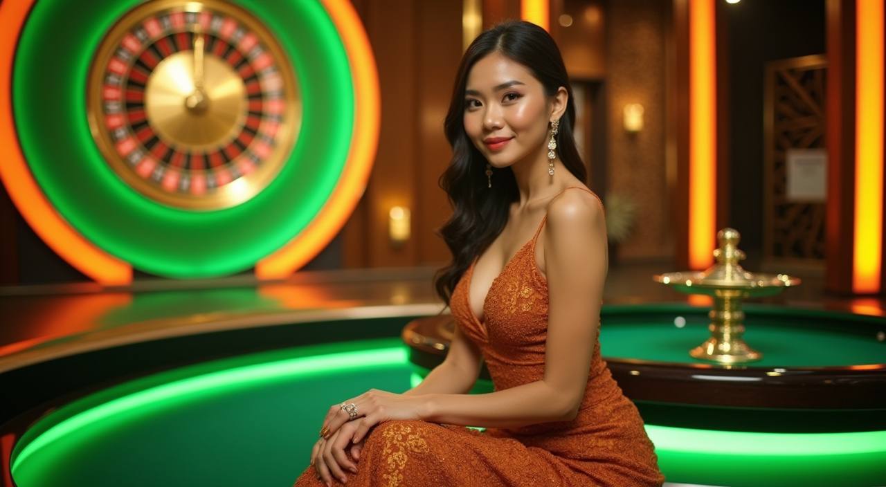 mata11 mata11 casino dengan meja Baccarat, Roulette dan Slot popular